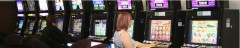 Play our gaming machines